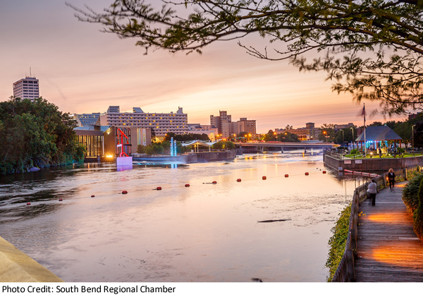 Living in Downtown South Bend