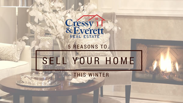 Sell Your Home This Winter